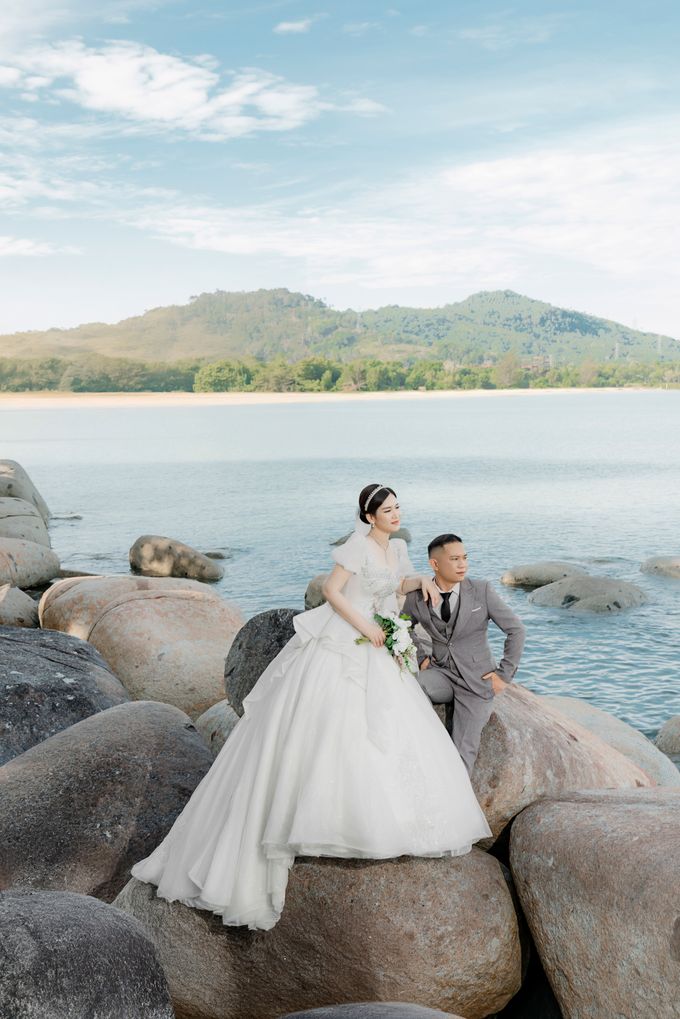 Pre-Wedding of Aliong & Anni by Seoul Studio 서울 Singkawang - 003