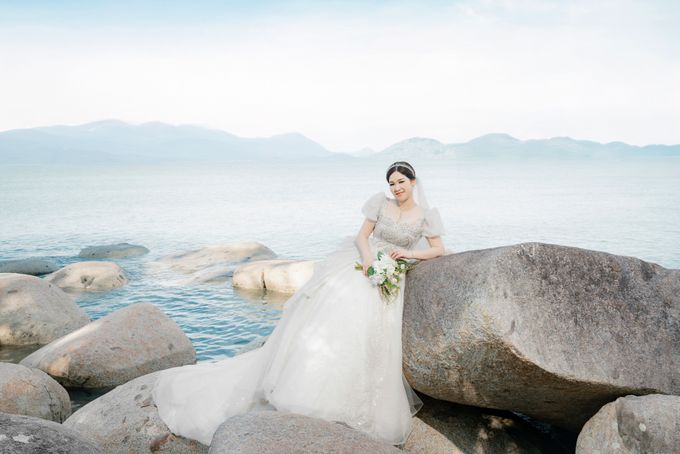 Pre-Wedding of Aliong & Anni by Seoul Studio 서울 Singkawang - 005