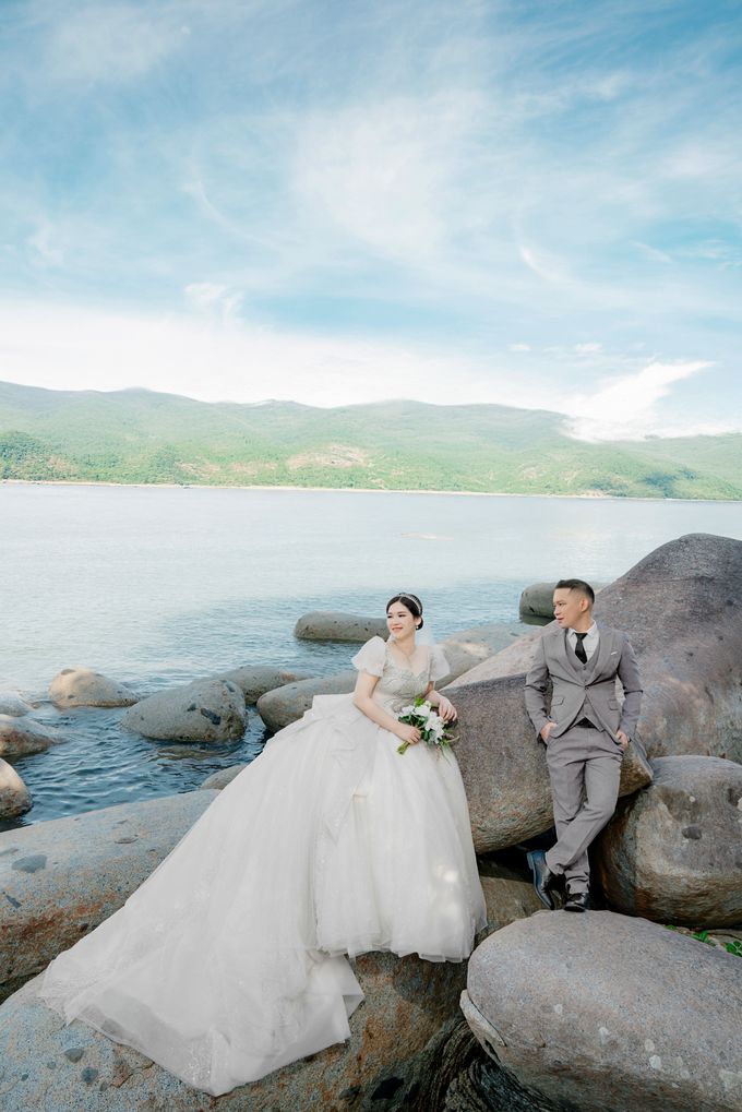 Pre-Wedding of Aliong & Anni by Seoul Studio 서울 Singkawang - 006