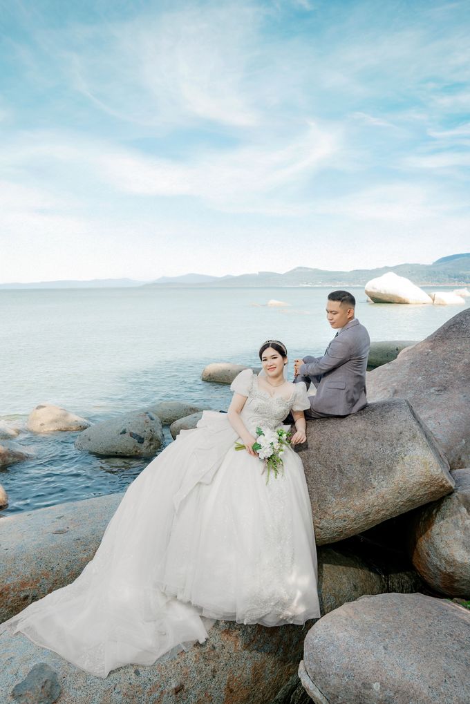 Pre-Wedding of Aliong & Anni by Seoul Studio 서울 Singkawang - 007