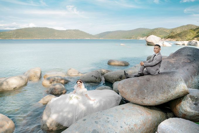 Pre-Wedding of Aliong & Anni by Seoul Studio 서울 Singkawang - 008