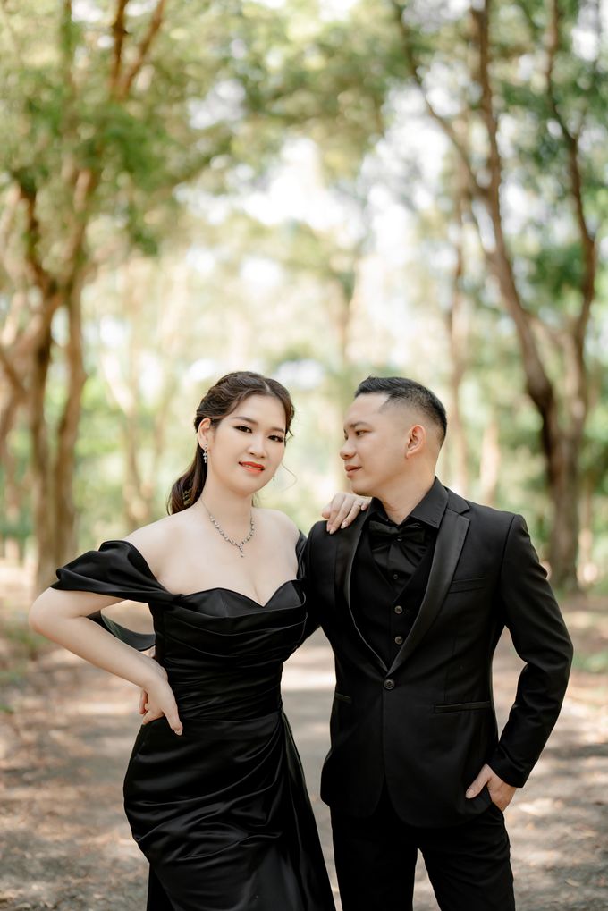 Pre-Wedding of Aliong & Anni by Seoul Studio 서울 Singkawang - 014