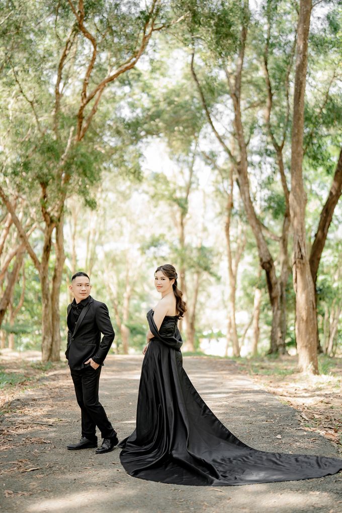 Pre-Wedding of Aliong & Anni by Seoul Studio 서울 Singkawang - 015
