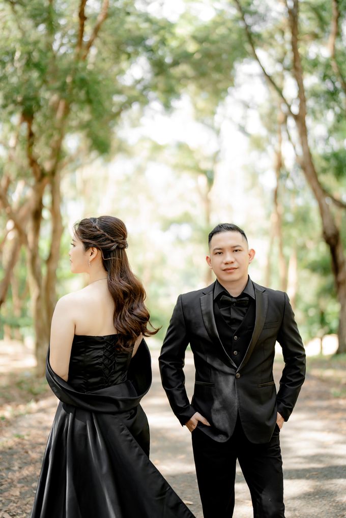 Pre-Wedding of Aliong & Anni by Seoul Studio 서울 Singkawang - 017