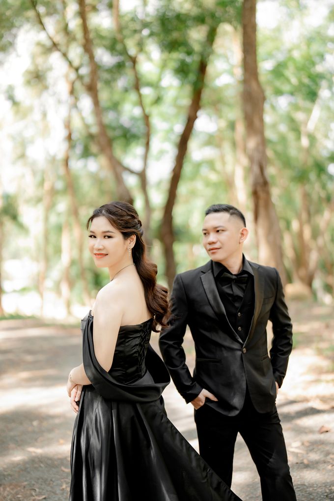 Pre-Wedding of Aliong & Anni by Seoul Studio 서울 Singkawang - 018