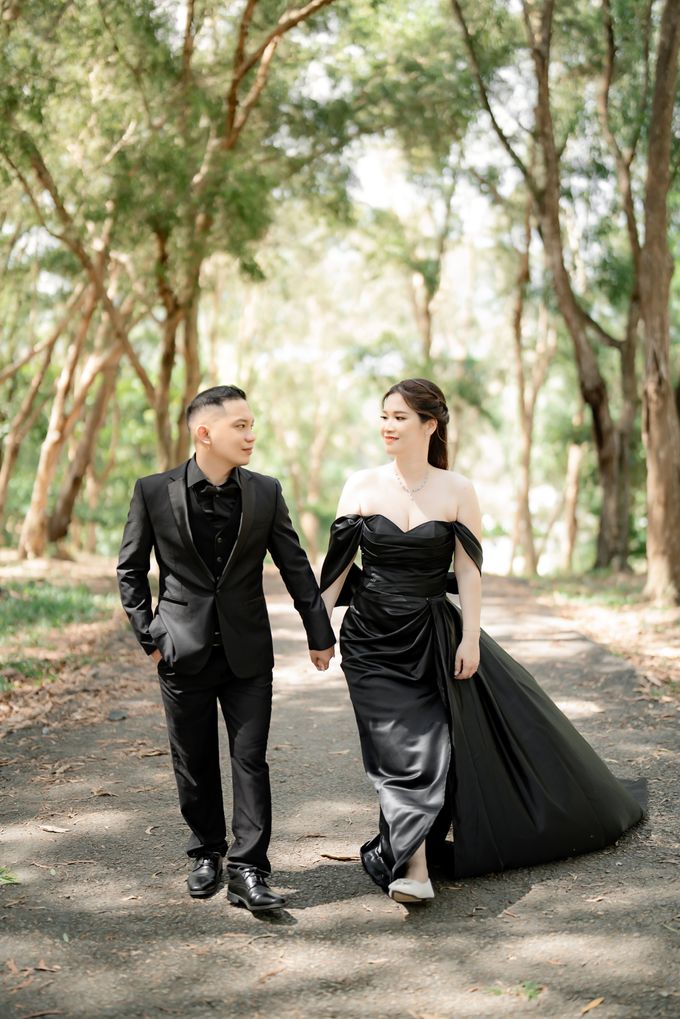 Pre-Wedding of Aliong & Anni by Seoul Studio 서울 Singkawang - 019