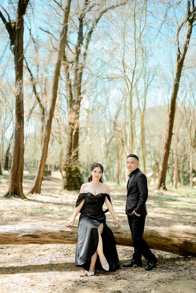 Pre-Wedding of Aliong & Anni by Seoul Studio 서울 Singkawang - 020