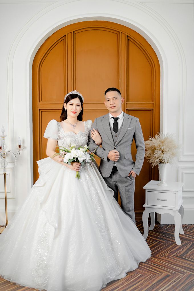 Pre-Wedding of Aliong & Anni by Seoul Studio 서울 Singkawang - 023