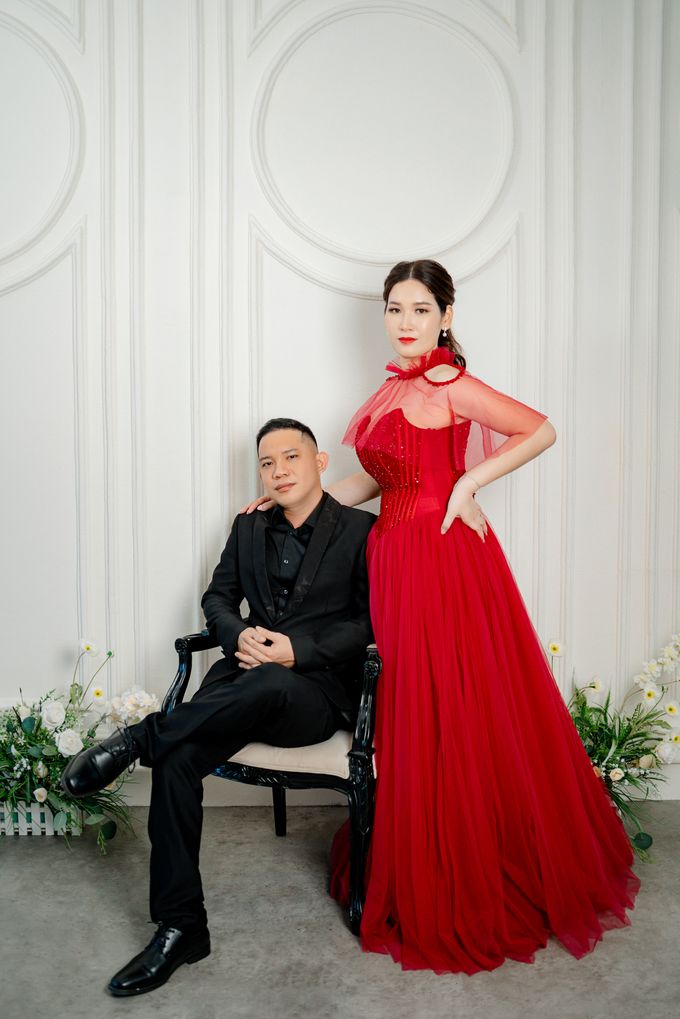 Pre-Wedding of Aliong & Anni by Seoul Studio 서울 Singkawang - 024