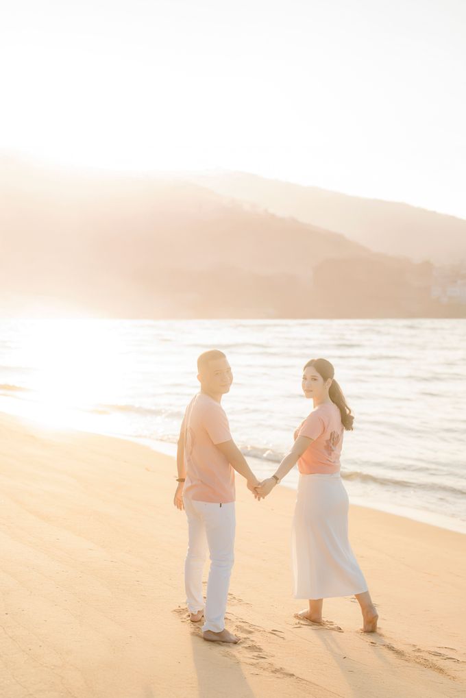 Pre-Wedding of Aliong & Anni by Seoul Studio 서울 Singkawang - 025