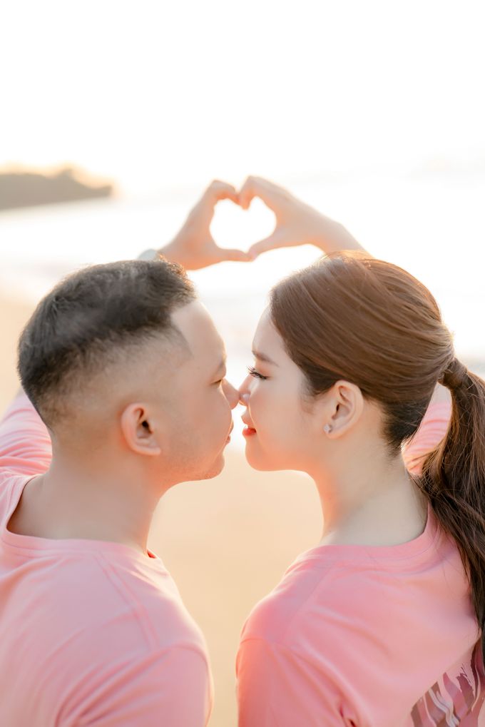 Pre-Wedding of Aliong & Anni by Seoul Studio 서울 Singkawang - 027