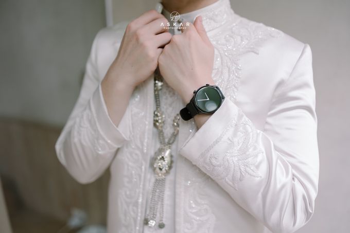 Wedding Aulia & Waldo by Askar Photography - 002