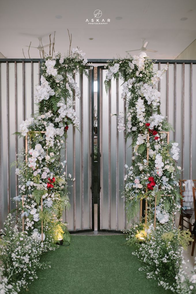 Wedding Aulia & Waldo by Askar Photography - 009