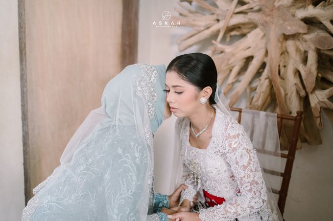 Wedding Aulia & Waldo by Askar Photography - 014
