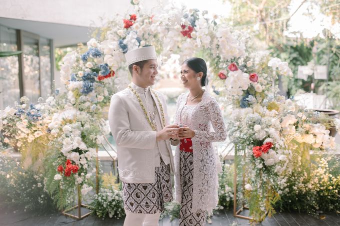 Wedding Aulia & Waldo by Askar Photography - 017