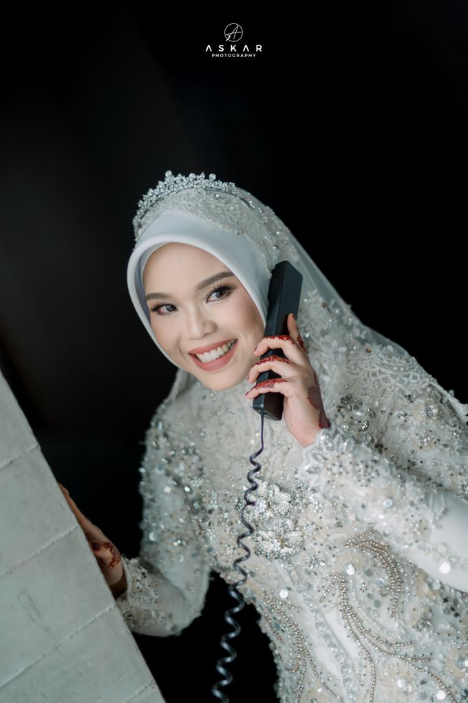 Wedding Nindy & Fadjar by Askar Photography - 001