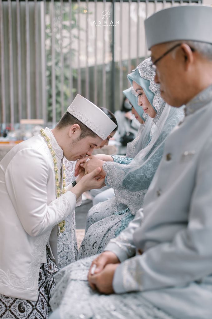 Wedding Aulia & Waldo by Askar Photography - 018