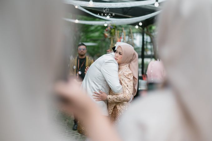 Wedding Nindy & Fadjar by Askar Photography - 026