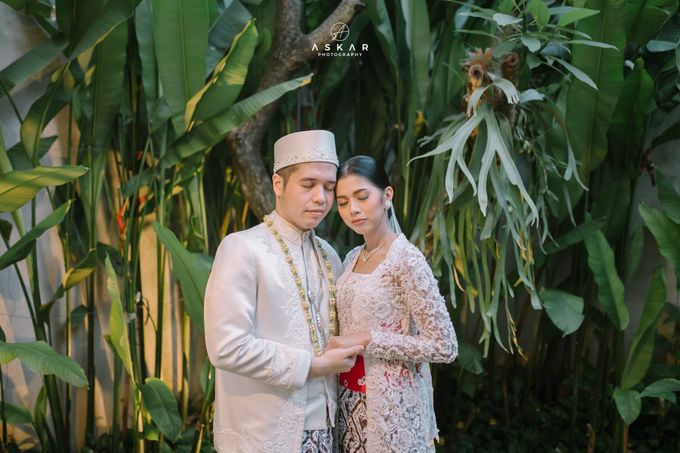 Wedding Aulia & Waldo by Askar Photography - 023