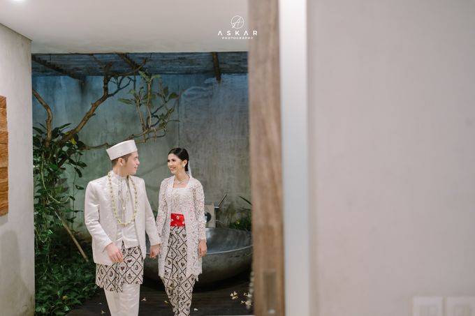 Wedding Aulia & Waldo by Askar Photography - 022