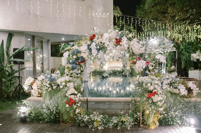 Wedding Aulia & Waldo by Askar Photography - 030