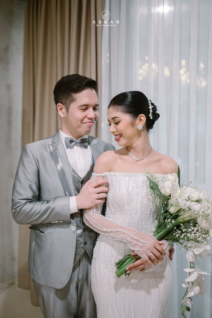 Wedding Aulia & Waldo by Askar Photography - 031