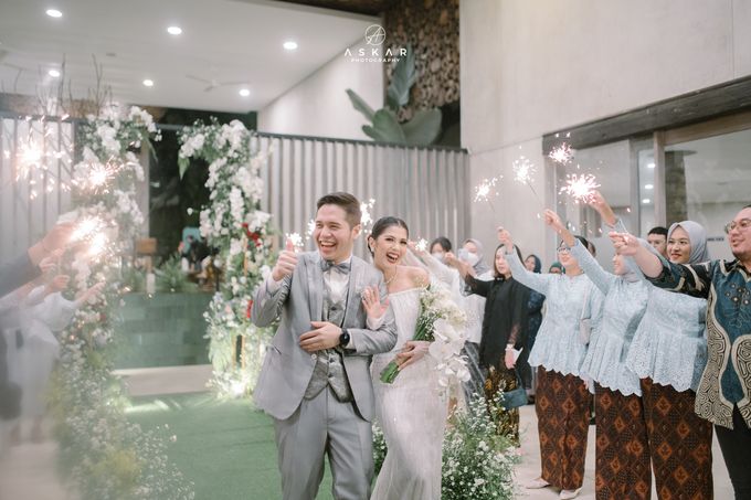 Wedding Aulia & Waldo by Askar Photography - 026