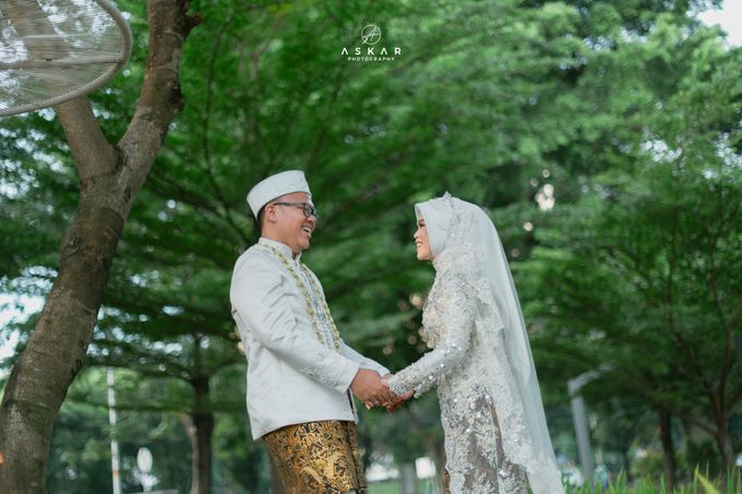 Wedding Nindy & Fadjar by Askar Photography - 049