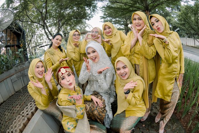 Wedding Nindy & Fadjar by Askar Photography - 038