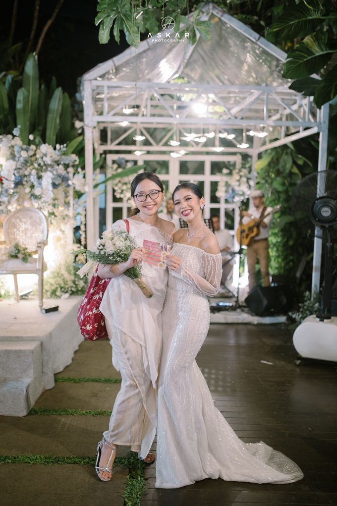 Wedding Aulia & Waldo by Askar Photography - 037