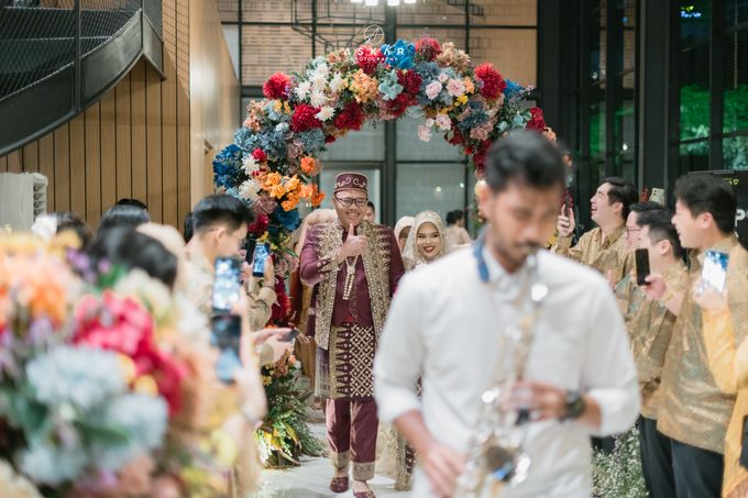 Wedding Nindy & Fadjar by Askar Photography - 042