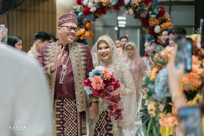 Wedding Nindy & Fadjar by Askar Photography - 043