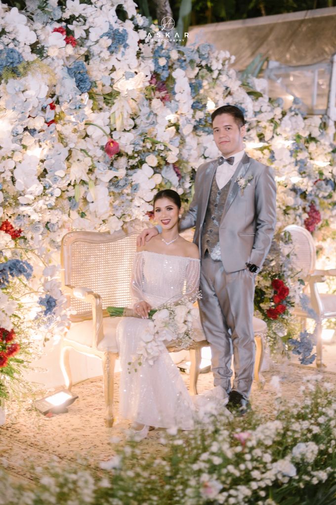 Wedding Aulia & Waldo by Askar Photography - 038