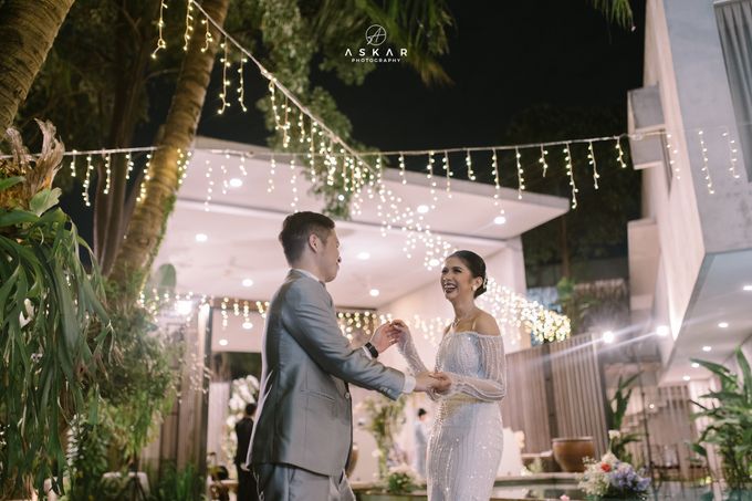 Wedding Aulia & Waldo by Askar Photography - 034