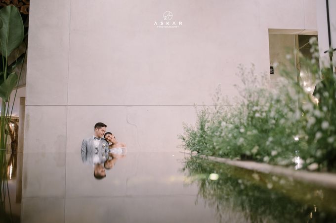 Wedding Aulia & Waldo by Askar Photography - 039
