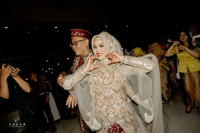 Wedding Nindy & Fadjar by Askar Photography - 045