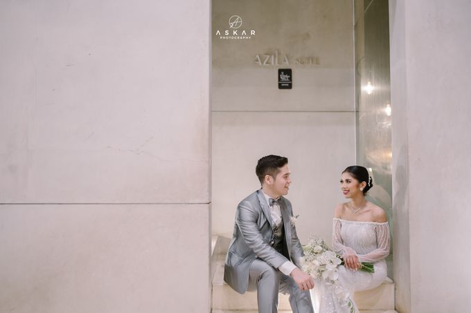 Wedding Aulia & Waldo by Askar Photography - 001