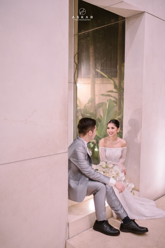 Wedding Aulia & Waldo by Askar Photography - 040