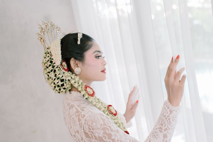 Wedding Danti & Asta by Sanggar Nanin Fadlan - 011