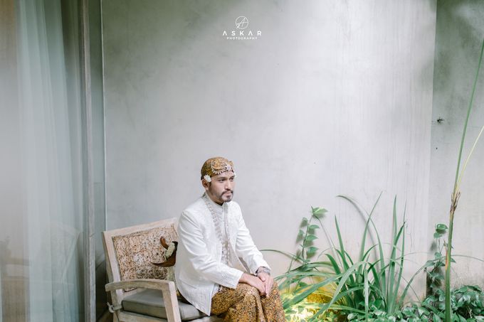 Akad Nikah Danti & Asta by Sirih Gading Catering - 010 Akad Nikah Danti & Asta by Sirih Gading Catering - 010