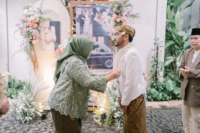 Akad Nikah Danti & Asta by Sirih Gading Catering - 012 Akad Nikah Danti & Asta by Sirih Gading Catering - 012