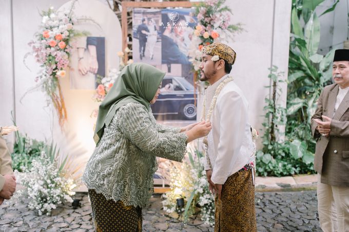 Akad Nikah Danti & Asta by Sirih Gading Catering - 012