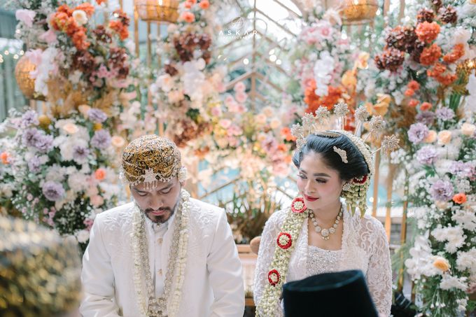 Akad Nikah Danti & Asta by Sirih Gading Catering - 018