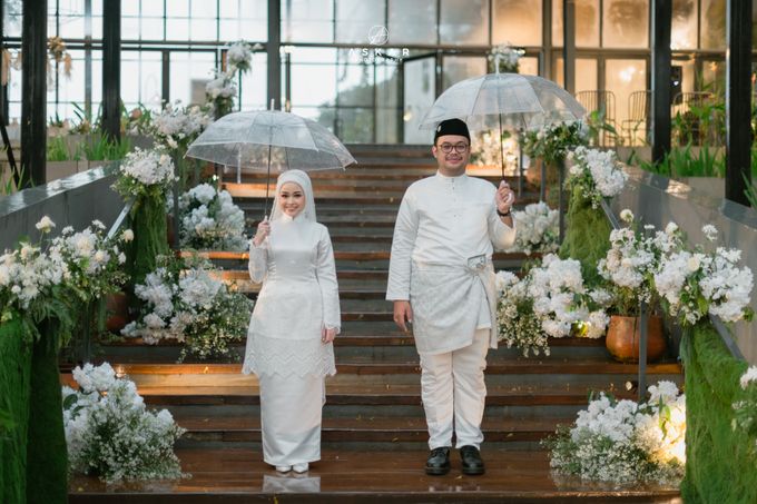 Wedding Kintan & Angga by The Gallery CIBIS Park by Sirih Gading Venue Management - 014