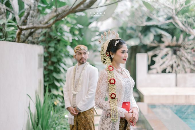 Wedding Danti & Asta by Sanggar Nanin Fadlan - 019