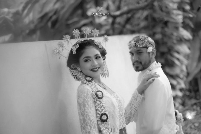 Wedding Danti & Asta by Sanggar Nanin Fadlan - 020