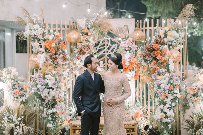 Wedding Danti & Asta by Sanggar Nanin Fadlan - 025