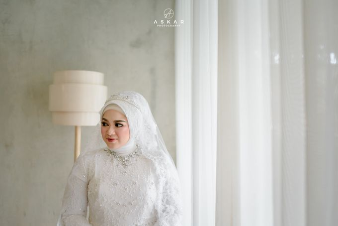 Wedding Tia & Ilham by Azila Villa - 008