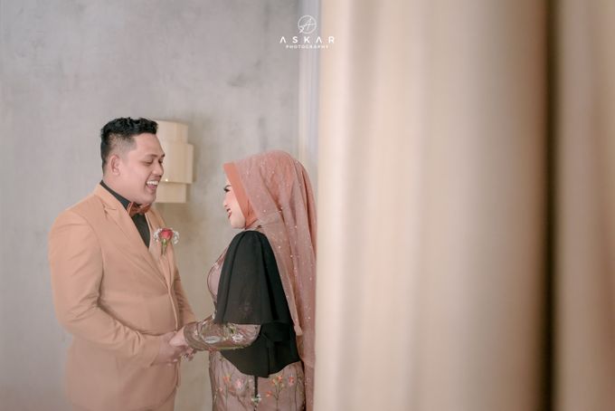 Wedding Tia & Ilham by Azila Villa - 021