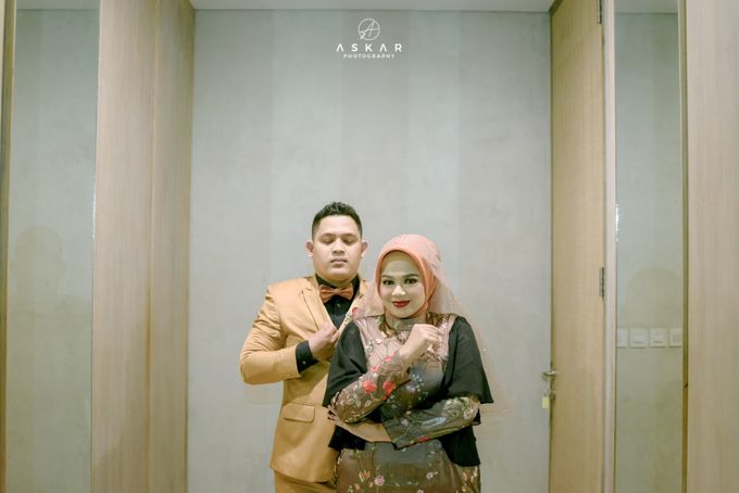 Wedding Tia & Ilham by Azila Villa - 020